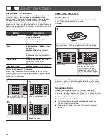 Preview for 20 page of KitchenAid KDRS407VSS Use And Care Manual