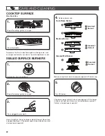 Preview for 22 page of KitchenAid KDRS407VSS Use And Care Manual