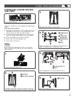 Preview for 23 page of KitchenAid KDRS407VSS Use And Care Manual