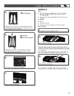 Preview for 25 page of KitchenAid KDRS407VSS Use And Care Manual