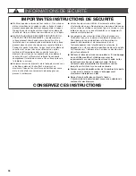 Preview for 36 page of KitchenAid KDRS407VSS Use And Care Manual