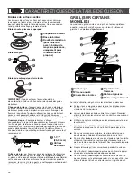 Preview for 40 page of KitchenAid KDRS407VSS Use And Care Manual