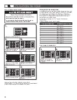 Preview for 46 page of KitchenAid KDRS407VSS Use And Care Manual