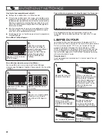 Preview for 62 page of KitchenAid KDRS407VSS Use And Care Manual