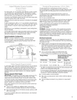 Preview for 7 page of KitchenAid KDRS407VSS00 Installation Instructions Manual