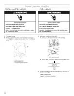 Preview for 12 page of KitchenAid KDRS407VSS00 Installation Instructions Manual