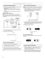 Предварительный просмотр 14 страницы KitchenAid KDRS407VSS00 Installation Instructions Manual