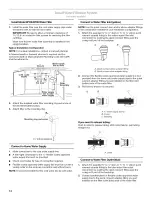 Preview for 14 page of KitchenAid KDRS407VSS01 Installation Instructions Manual