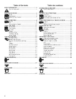 Предварительный просмотр 2 страницы KitchenAid KDRS463VBK Use And Care Manual