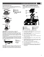 Предварительный просмотр 9 страницы KitchenAid KDRS463VBK Use And Care Manual