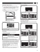 Предварительный просмотр 21 страницы KitchenAid KDRS463VBK Use And Care Manual