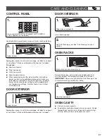 Предварительный просмотр 27 страницы KitchenAid KDRS463VBK Use And Care Manual