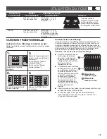 Предварительный просмотр 49 страницы KitchenAid KDRS463VBK Use And Care Manual