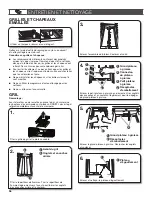 Предварительный просмотр 56 страницы KitchenAid KDRS463VBK Use And Care Manual