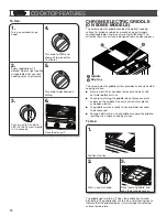 Preview for 10 page of KitchenAid KDRS467VBK00 Use And Care Manual