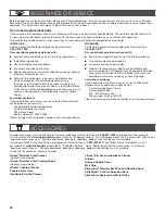 Preview for 32 page of KitchenAid KDRS467VBK00 Use And Care Manual