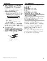 Preview for 11 page of KitchenAid KDRS467VSS Installation Instructions Manual