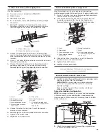 Preview for 15 page of KitchenAid KDRS467VSS Installation Instructions Manual