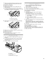 Preview for 21 page of KitchenAid KDRS467VSS Installation Instructions Manual