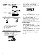 Preview for 26 page of KitchenAid KDRS467VSS Installation Instructions Manual