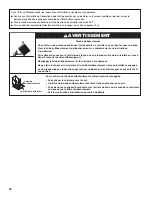 Preview for 28 page of KitchenAid KDRS467VSS Installation Instructions Manual