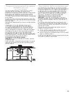 Preview for 33 page of KitchenAid KDRS467VSS Installation Instructions Manual