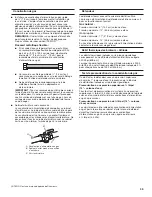 Preview for 35 page of KitchenAid KDRS467VSS Installation Instructions Manual