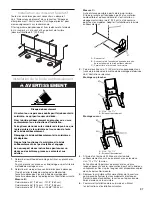 Preview for 37 page of KitchenAid KDRS467VSS Installation Instructions Manual