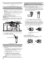 Preview for 38 page of KitchenAid KDRS467VSS Installation Instructions Manual