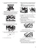 Preview for 43 page of KitchenAid KDRS467VSS Installation Instructions Manual