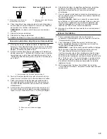 Preview for 49 page of KitchenAid KDRS467VSS Installation Instructions Manual