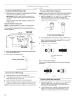 Preview for 14 page of KitchenAid KDRS467VSS04 Installation Instructions Manual