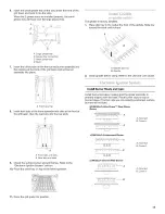 Preview for 17 page of KitchenAid KDRS467VSS04 Installation Instructions Manual