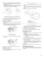 Preview for 19 page of KitchenAid KDRS467VSS04 Installation Instructions Manual