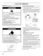 Preview for 20 page of KitchenAid KDRS467VSS04 Installation Instructions Manual