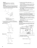 Preview for 38 page of KitchenAid KDRS467VSS04 Installation Instructions Manual