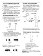 Preview for 39 page of KitchenAid KDRS467VSS04 Installation Instructions Manual