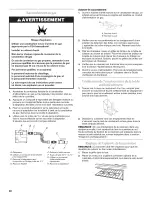 Preview for 40 page of KitchenAid KDRS467VSS04 Installation Instructions Manual