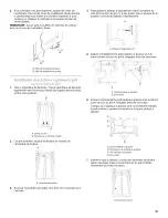 Preview for 41 page of KitchenAid KDRS467VSS04 Installation Instructions Manual