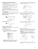 Preview for 43 page of KitchenAid KDRS467VSS04 Installation Instructions Manual