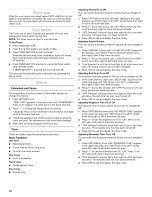 Preview for 10 page of KitchenAid KDRS505X Use & Care Manual