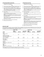 Preview for 15 page of KitchenAid KDRS505X Use & Care Manual