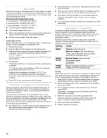 Preview for 16 page of KitchenAid KDRS505X Use & Care Manual