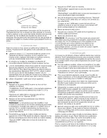 Preview for 97 page of KitchenAid KDRS505X Use & Care Manual