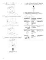 Предварительный просмотр 12 страницы KitchenAid KDRS505XSS00 Installation Instructions Manual