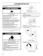 Предварительный просмотр 36 страницы KitchenAid KDRS505XSS00 Installation Instructions Manual