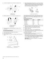 Preview for 18 page of KitchenAid KDRS505XSS04 Installation Instructions Manual