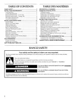 Preview for 2 page of KitchenAid KDRS807SSS00 Installation Instructions Manual