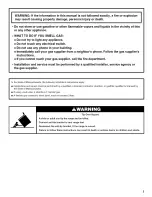 Preview for 3 page of KitchenAid KDRS807SSS00 Installation Instructions Manual