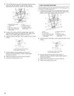 Предварительный просмотр 16 страницы KitchenAid KDRS807SSS00 Installation Instructions Manual